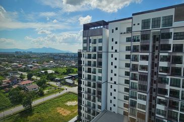 Upton Apartment For Rent Located at Arang Road