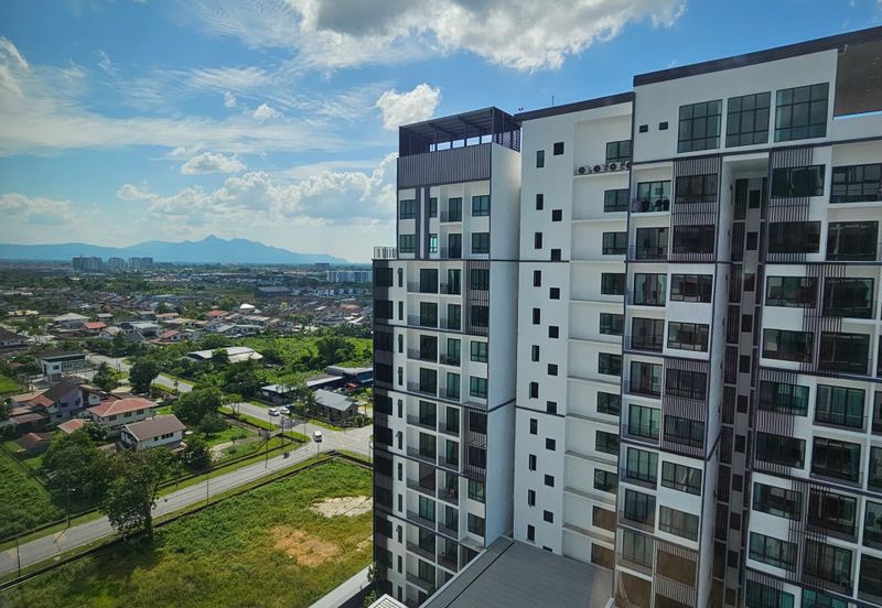 Upton Apartment For Rent Located at Arang Road