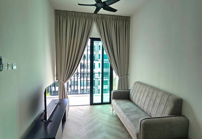 Upton Apartment For Rent Located at Arang Road