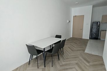 Upton Apartment For Rent Located at Arang Road