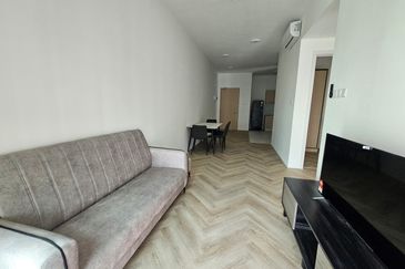 Upton Apartment For Rent Located at Arang Road