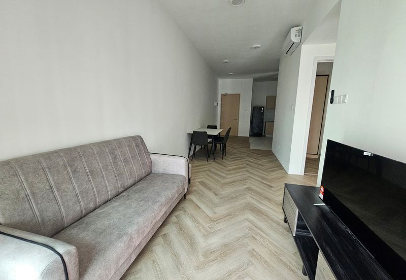 Upton Apartment For Rent Located at Arang Road