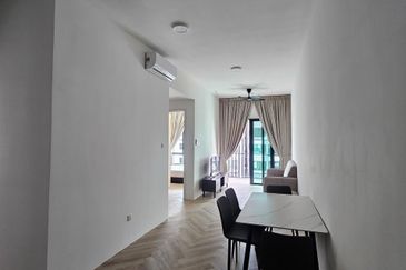 Upton Apartment For Rent Located at Arang Road