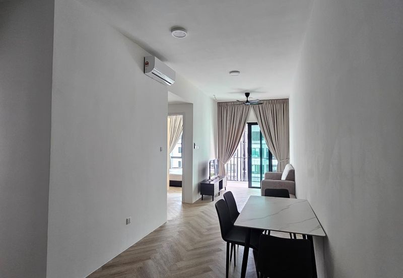 Upton Apartment For Rent Located at Arang Road