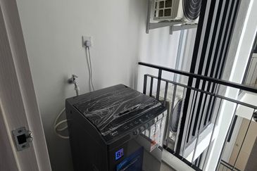 Upton Apartment For Rent Located at Arang Road