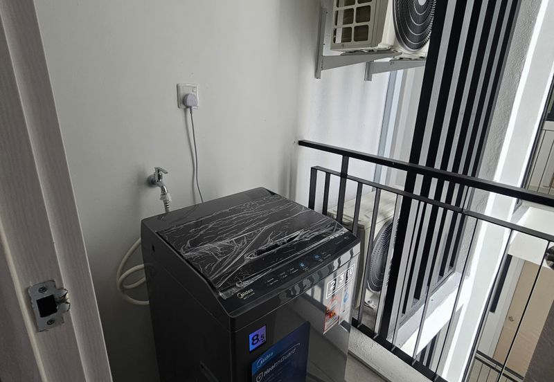 Upton Apartment For Rent Located at Arang Road