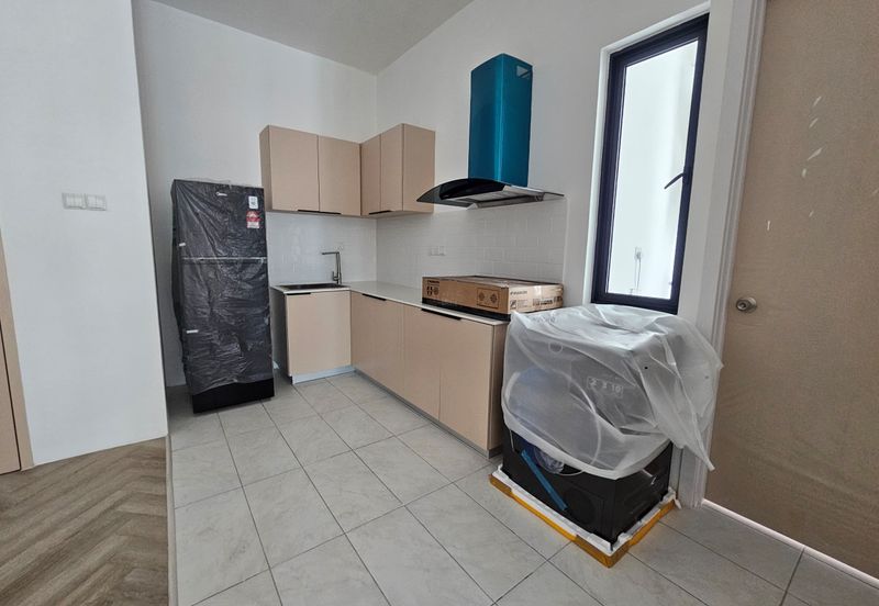 Upton Apartment For Rent Located at Arang Road