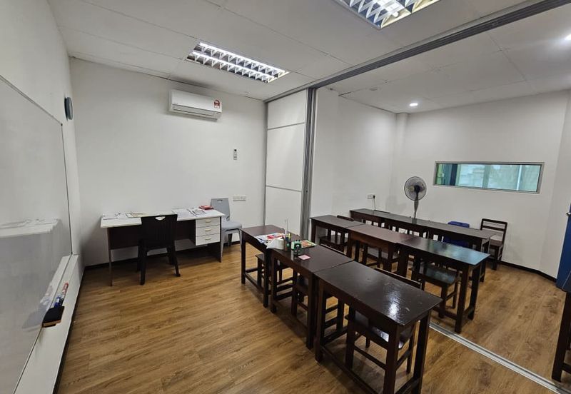 First Floor Intermediate Shoplot/Office For Rent! Located at Jalan Tun Ahmad Zaidi Adruce