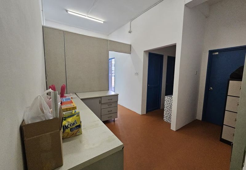 First Floor Intermediate Shoplot/Office For Rent! Located at Jalan Tun Ahmad Zaidi Adruce