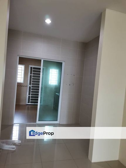 Double Storey Terrace Intermediate For Rent Located at Tabuan Tranquility, Sarawak, Kuching