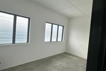 Double Storey Intermediate Terrace House for Sale  RPR Desa Ilmu, Kota Samarahan