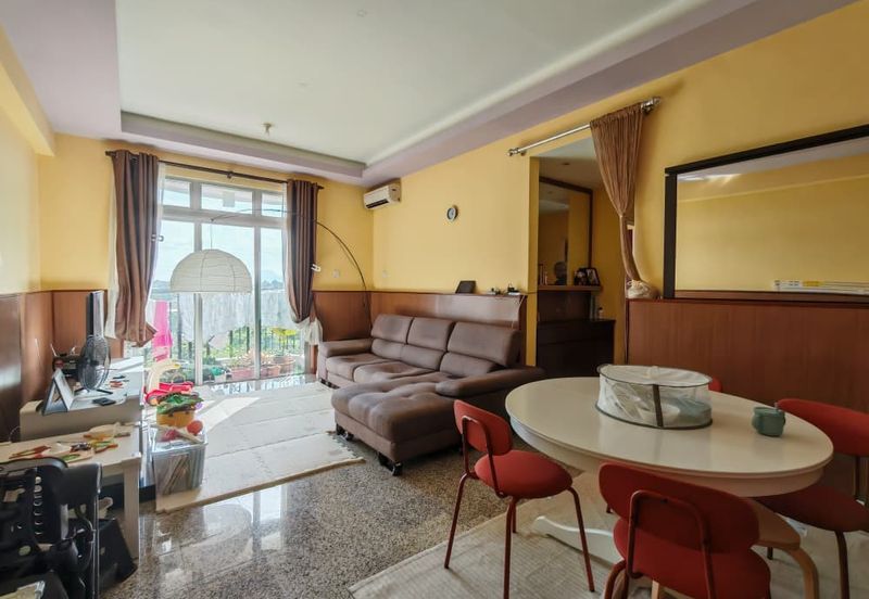 MJC-Upper Sanctuary Condominium