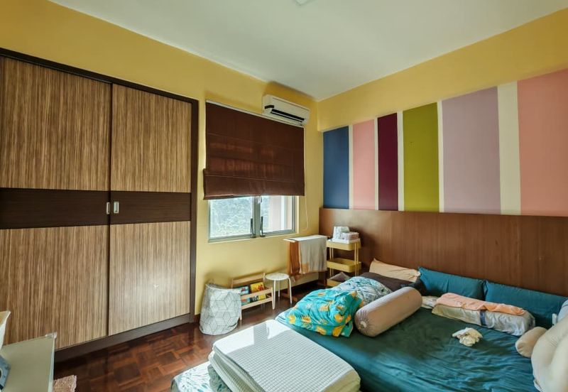 MJC-Upper Sanctuary Condominium