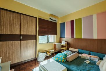 MJC-Upper Sanctuary Condominium