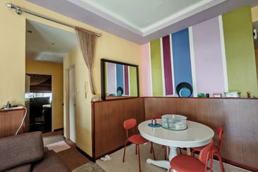 MJC-Upper Sanctuary Condominium