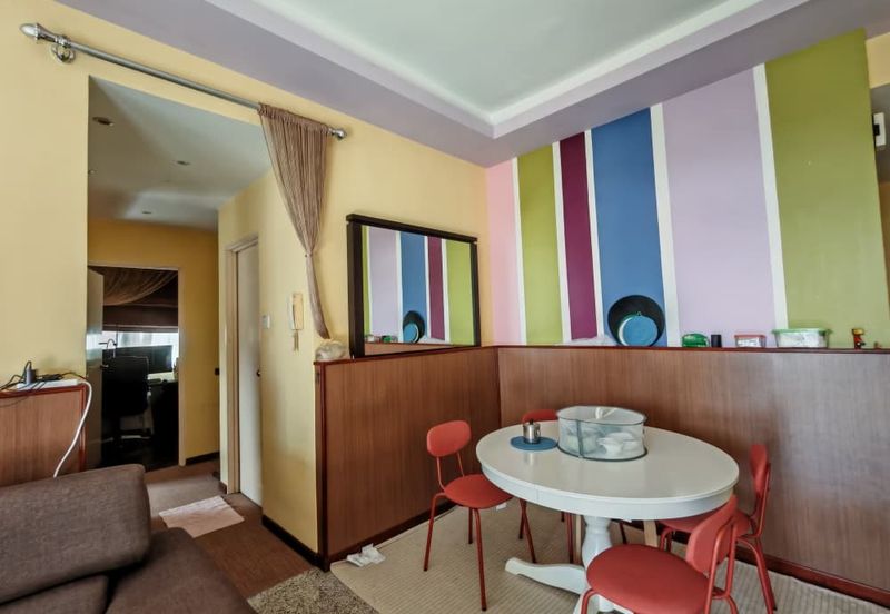 MJC-Upper Sanctuary Condominium