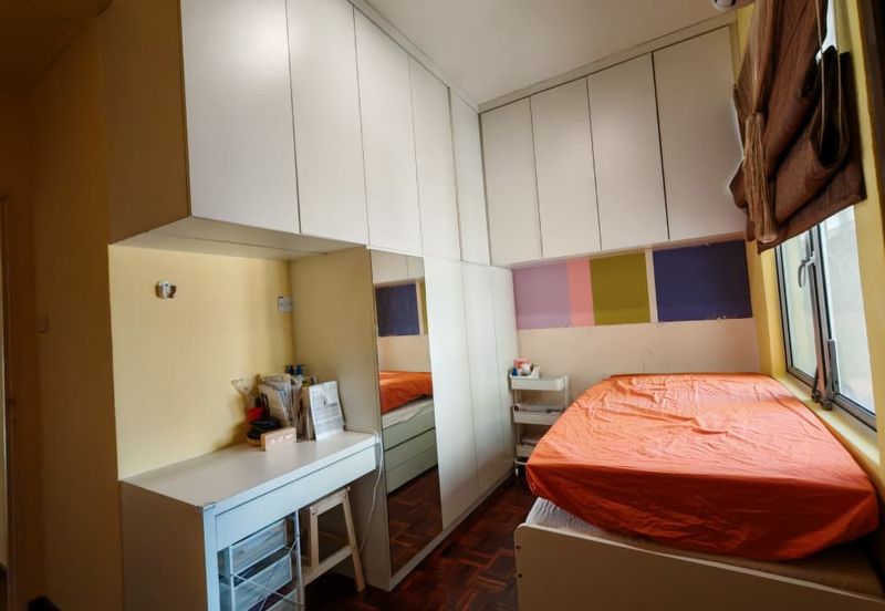 MJC-Upper Sanctuary Condominium