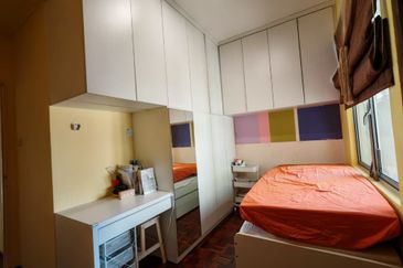 MJC-Upper Sanctuary Condominium