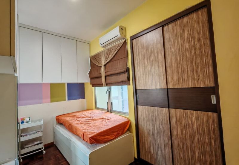 MJC-Upper Sanctuary Condominium