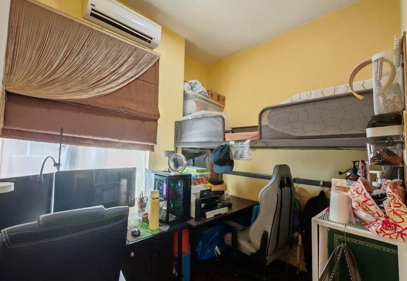 MJC-Upper Sanctuary Condominium