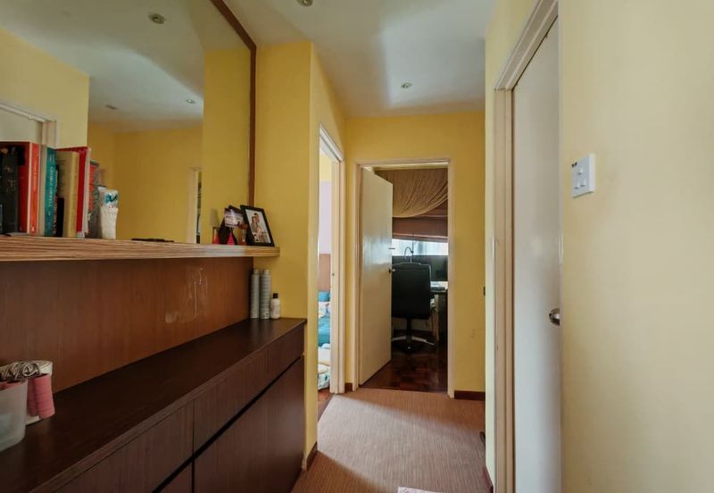 MJC-Upper Sanctuary Condominium