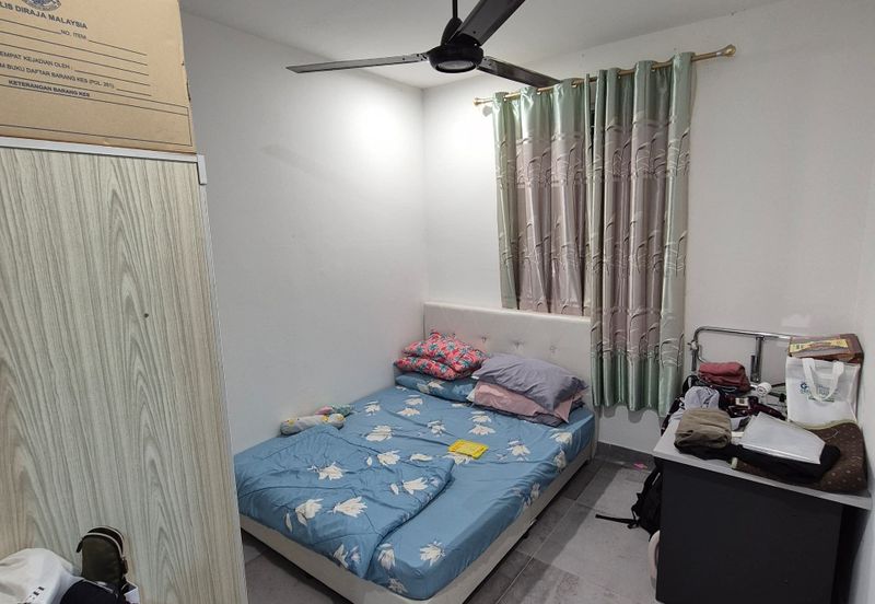 Prima Premier Matang Apartment For Sale!