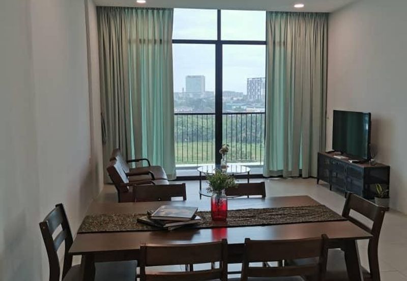 Yarra Park Apartment