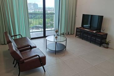 Yarra Park Apartment