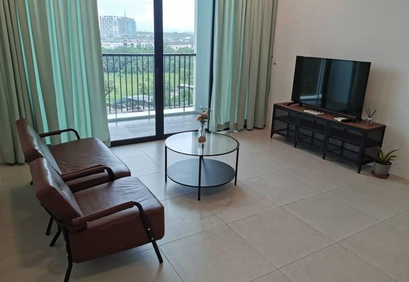 Yarra Park Apartment