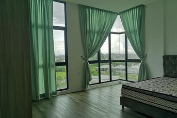 Yarra Park Apartment