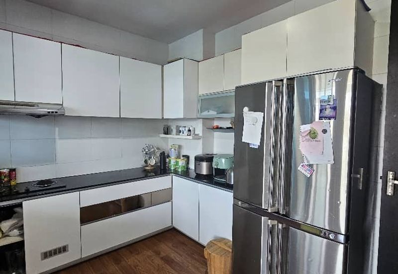 Double Storey Semi-detached For Sale at Arang Road