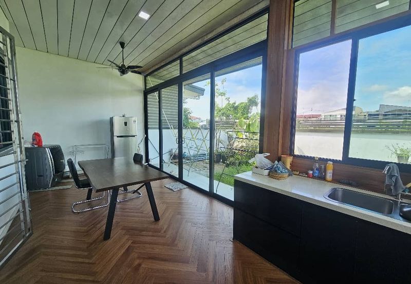 Double Storey Semi-detached For Sale at Arang Road