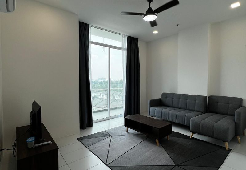 TT3 Soho Apartment