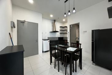TT3 Soho Apartment