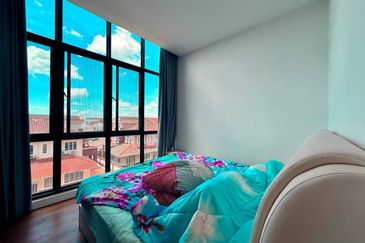 101 Jalan Seladah Toorak Park Apartment For Rent!