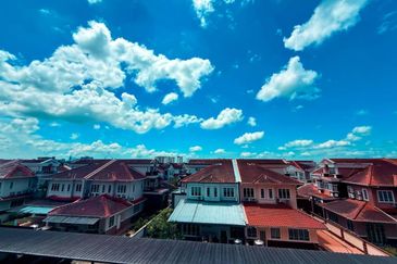 101 Jalan Seladah Toorak Park Apartment For Rent!