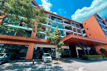 101 Jalan Seladah Toorak Park Apartment For Rent!