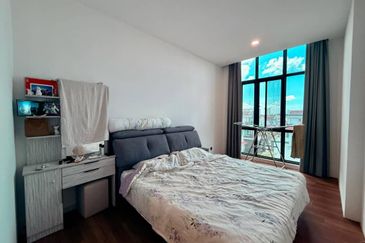 101 Jalan Seladah Toorak Park Apartment For Rent!