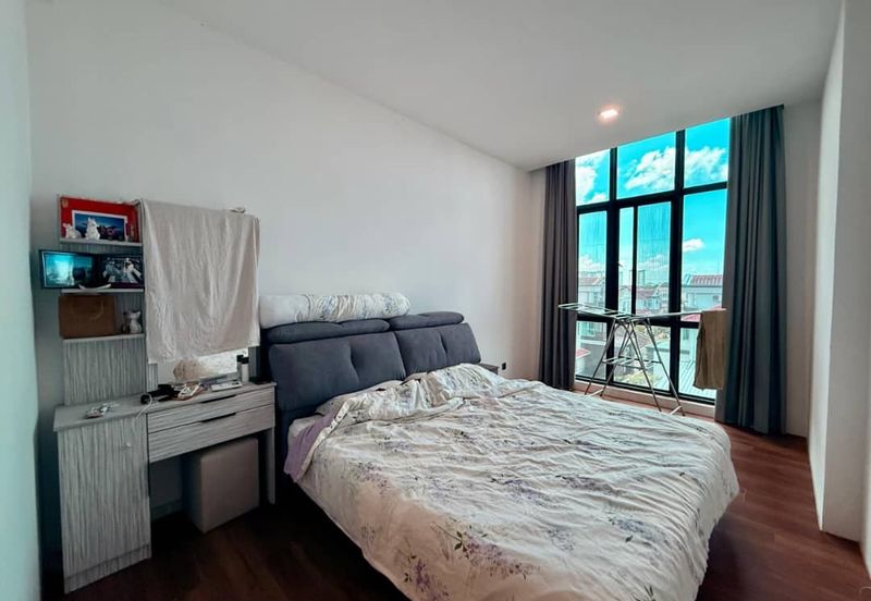 101 Jalan Seladah Toorak Park Apartment For Rent!