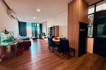 101 Jalan Seladah Toorak Park Apartment For Rent!