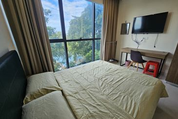 LD Legenda Apartment @ Kozi Square