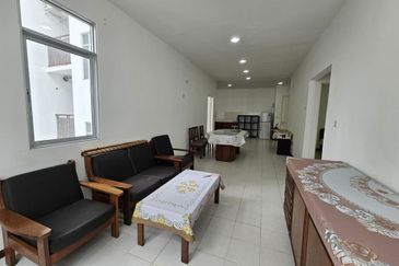 Prima Bintawa Apartment For Rent Located at Bintawa
