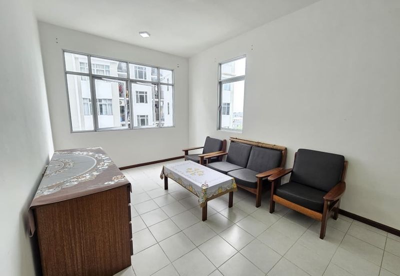 Prima Bintawa Apartment For Rent Located at Bintawa