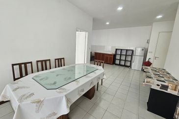 Prima Bintawa Apartment For Rent Located at Bintawa