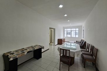 Prima Bintawa Apartment For Rent Located at Bintawa