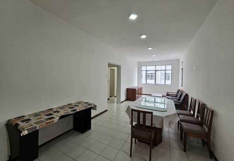 Prima Bintawa Apartment For Rent Located at Bintawa