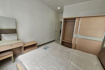 Prima Bintawa Apartment For Rent Located at Bintawa