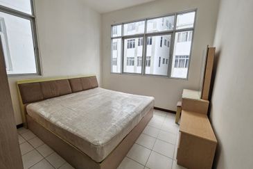 Prima Bintawa Apartment For Rent Located at Bintawa