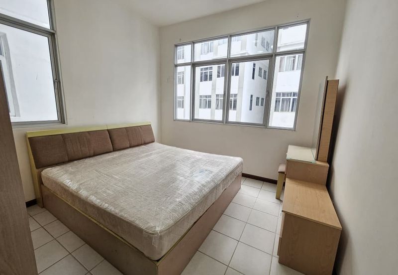 Prima Bintawa Apartment For Rent Located at Bintawa