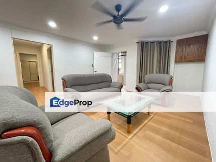 Central Court Apartment (Ground Floor) For Rent Located at Jalan Central Timur, Sarawak, Kuching